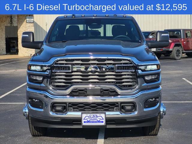 2025 RAM Ram 3500 RAM 3500 TRADESMAN CREW CAB 4X4 8 BOX 2025 RAM Ram 3500 RAM 3500 TRADESMAN CREW CAB 4X4 8 BOX