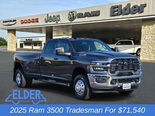2025 RAM Ram 3500 RAM 3500 TRADESMAN CREW CAB 4X4 8 BOX 2025 RAM Ram 3500 RAM 3500 TRADESMAN CREW CAB 4X4 8 BOX
