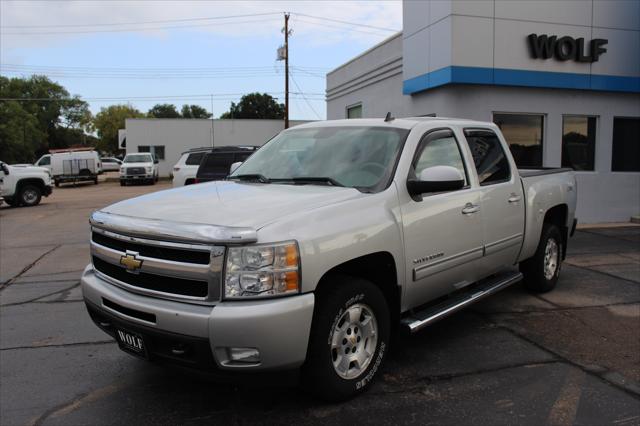 2011 Chevrolet Silverado 1500 LTZ 2011 Chevrolet Silverado 1500 LTZ