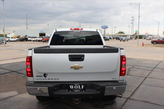 2011 Chevrolet Silverado 1500 LTZ 2011 Chevrolet Silverado 1500 LTZ