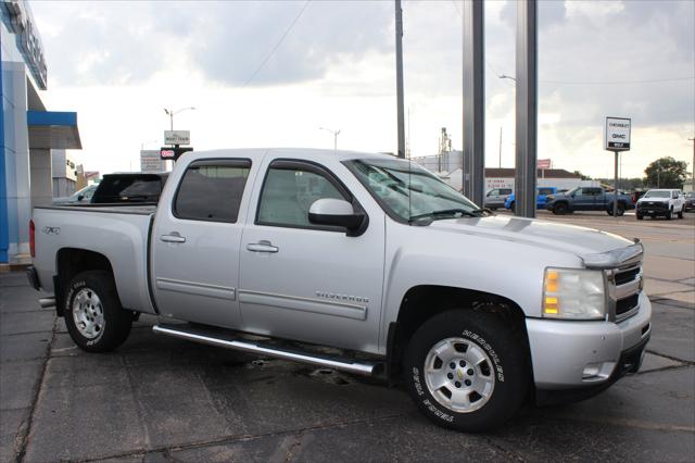 2011 Chevrolet Silverado 1500 LTZ 2011 Chevrolet Silverado 1500 LTZ