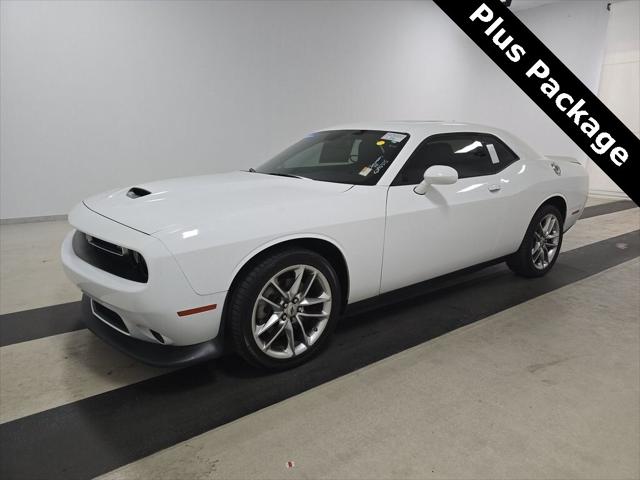 2022 Dodge Challenger GT AWD