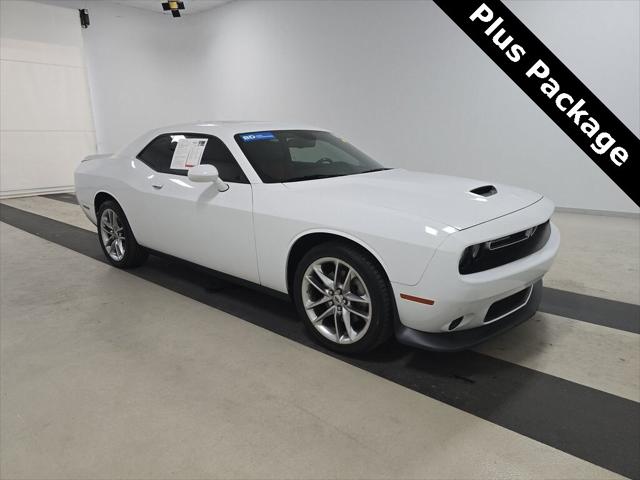 2022 Dodge Challenger GT AWD
