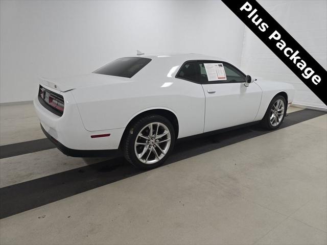 2022 Dodge Challenger GT AWD