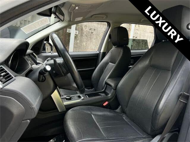 2019 Land Rover Discovery Sport SE