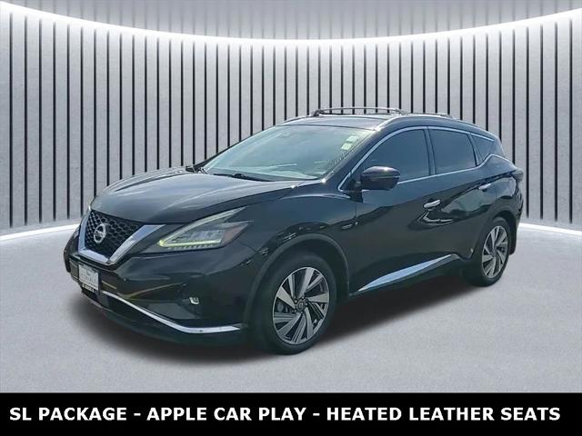 2020 Nissan Murano SL FWD 2020 Nissan Murano SL FWD