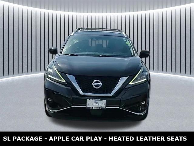 2020 Nissan Murano SL FWD 2020 Nissan Murano SL FWD