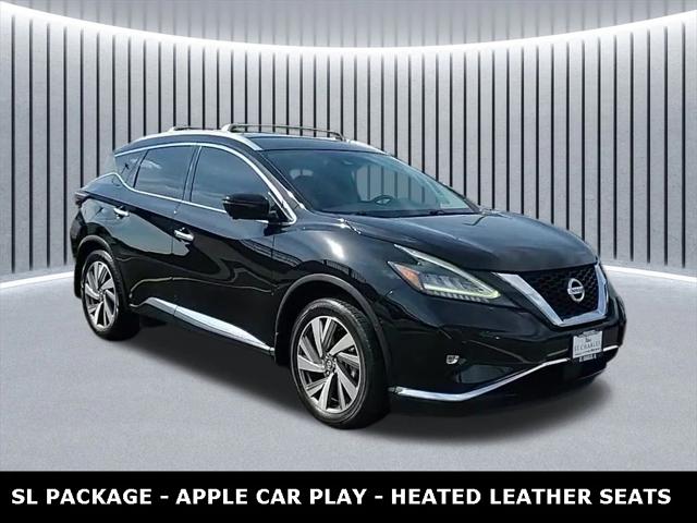 2020 Nissan Murano SL FWD 2020 Nissan Murano SL FWD
