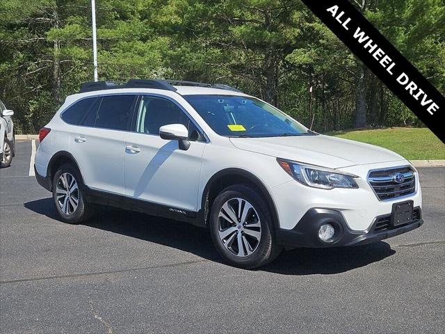 2019 Subaru Outback 2.5i Limited