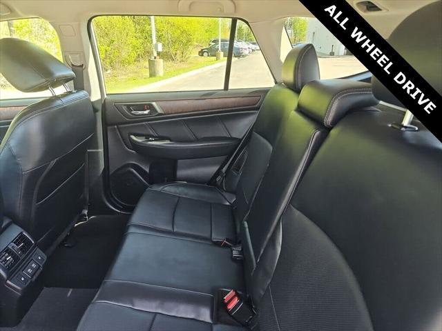 2019 Subaru Outback 2.5i Limited