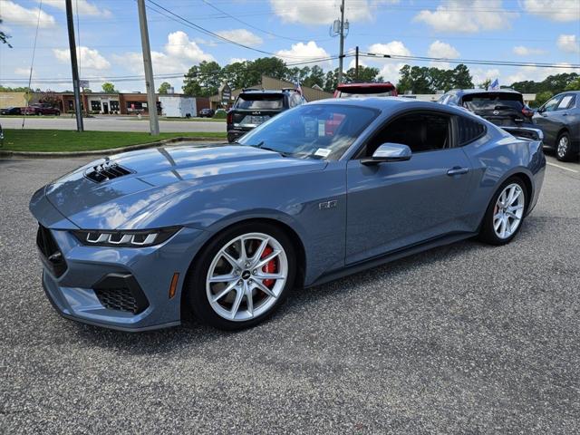 2024 Ford Mustang GT Premium Fastback