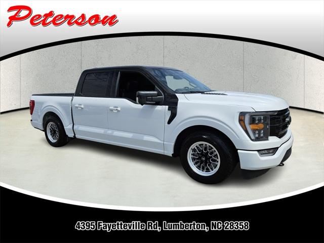 2022 Ford F-150 XLT 2022 Ford F-150 XLT