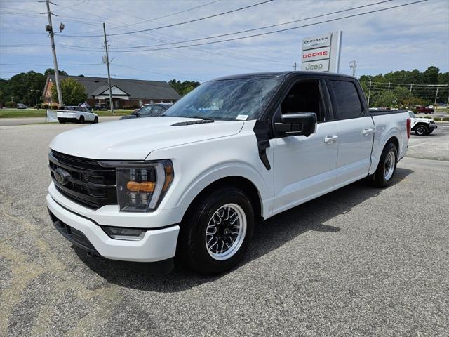 2022 Ford F-150 XLT 2022 Ford F-150 XLT