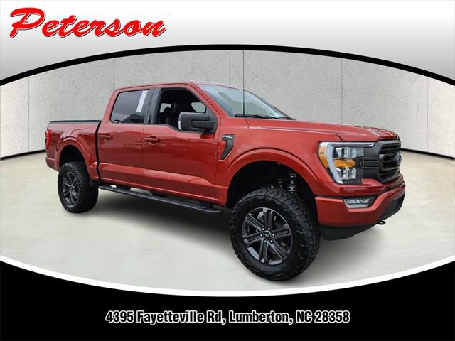 2023 Ford F-150 XLT for sale in Lumberton, NC