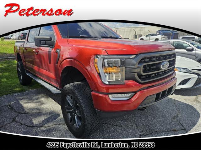 2023 Ford F-150 XLT for sale in Lumberton, NC