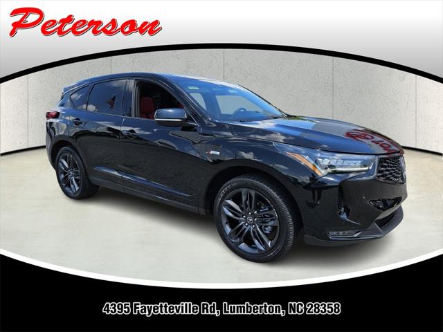 2023 Acura RDX A-SPEC Package