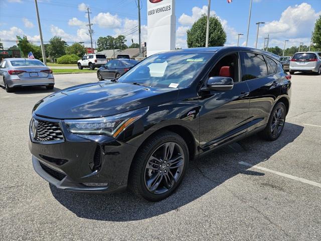2023 Acura RDX A-SPEC Package