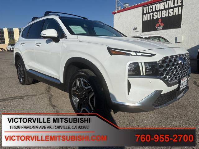 2022 Hyundai Santa Fe Limited