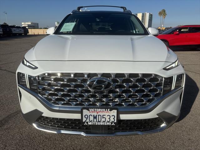 2022 Hyundai Santa Fe Limited