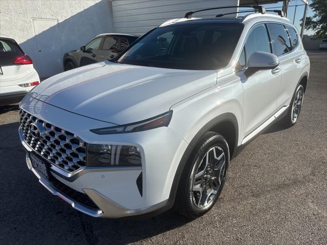 2022 Hyundai Santa Fe Limited