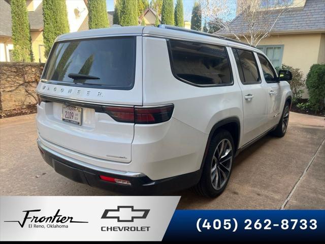 2023 Wagoneer Wagoneer L Series III 4x4