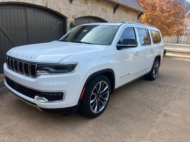 2023 Wagoneer Wagoneer L Series III 4x4