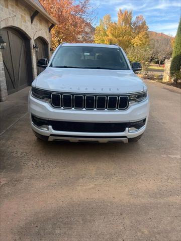 2023 Wagoneer Wagoneer L Series III 4x4