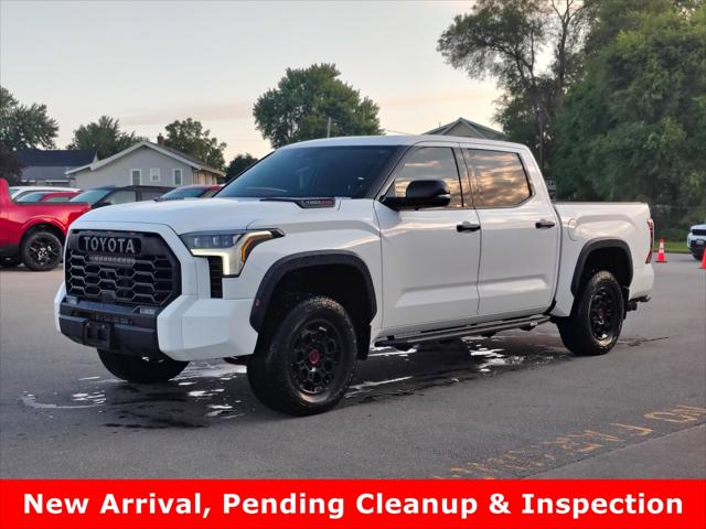 2023 Toyota Tundra Hybrid TRD Pro