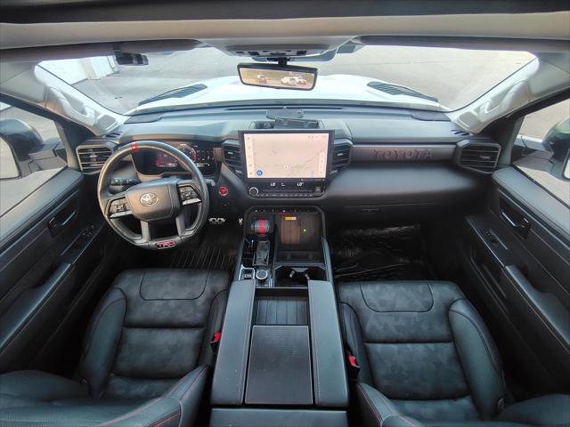 2023 Toyota Tundra Hybrid TRD Pro