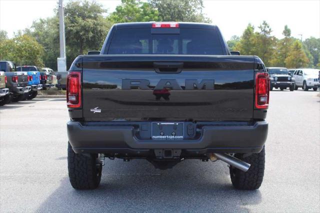2026 RAM Ram 2500 RAM 2500 TRADESMAN CREW CAB 4X4 64 BOX