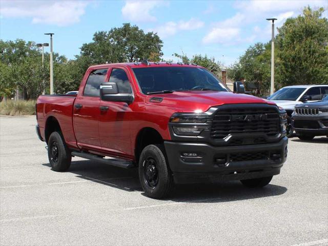 2026 RAM Ram 2500 RAM 2500 TRADESMAN CREW CAB 4X4 64 BOX