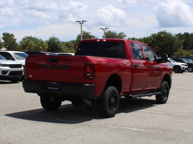 2026 RAM Ram 2500 RAM 2500 TRADESMAN CREW CAB 4X4 64 BOX