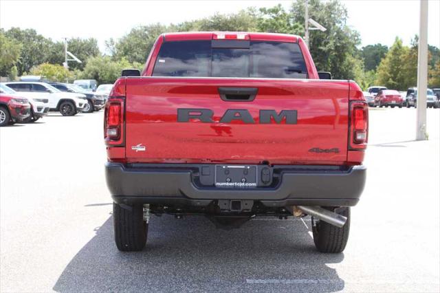 2026 RAM Ram 2500 RAM 2500 TRADESMAN CREW CAB 4X4 64 BOX