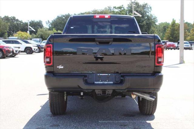 2026 RAM Ram 3500 RAM 3500 TRADESMAN CREW CAB 4X4 64 BOX
