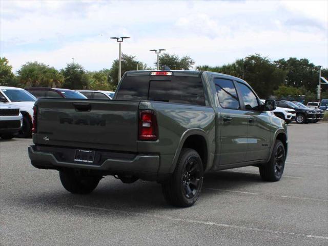 2025 RAM Ram 1500 RAM 1500 BIG HORN CREW CAB 4X2 57 BOX