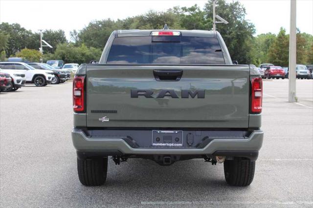 2025 RAM Ram 1500 RAM 1500 BIG HORN CREW CAB 4X2 57 BOX