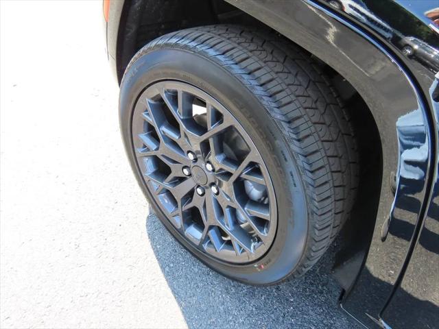 2025 Jeep Grand Cherokee GRAND CHEROKEE SUMMIT 4X4