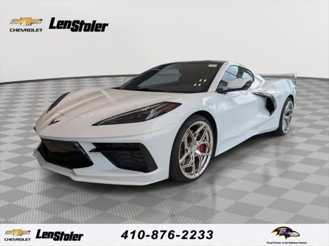 2021 Chevrolet Corvette Stingray RWD Coupe 2LT