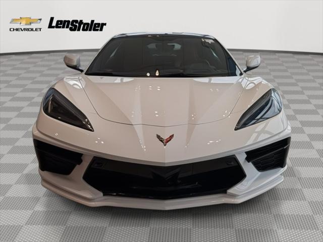 2021 Chevrolet Corvette Stingray RWD Coupe 2LT