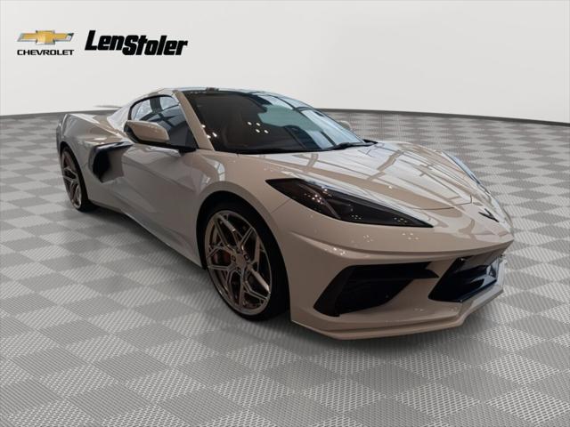 2021 Chevrolet Corvette Stingray RWD Coupe 2LT