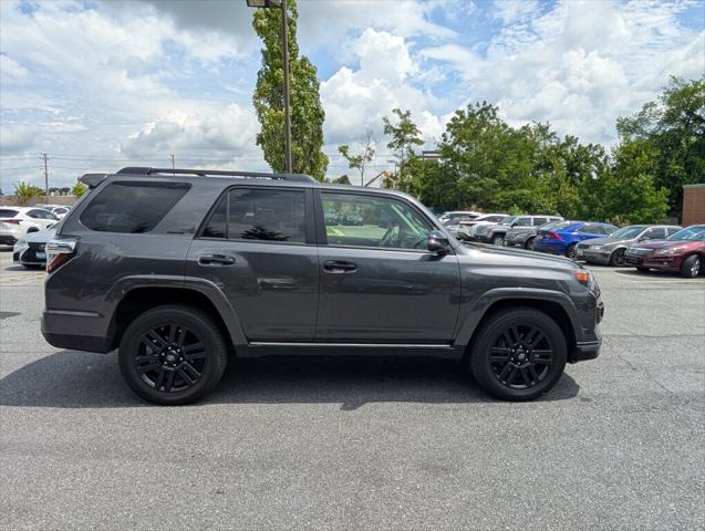 2020 Toyota 4Runner Limited 2020 Toyota 4Runner Limited