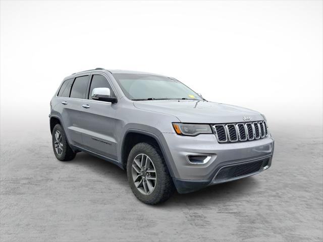 2020 Jeep Grand Cherokee Limited 4X4