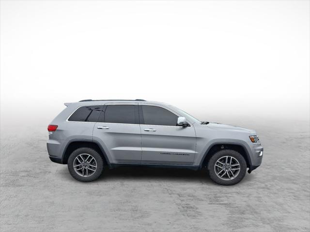 2020 Jeep Grand Cherokee Limited 4X4