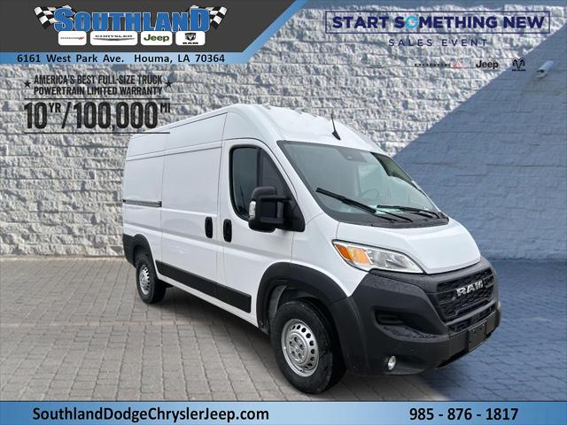 2026 RAM Ram ProMaster RAM PROMASTER 1500 TRADESMAN CARGO VAN HIGH ROOF 136 WB