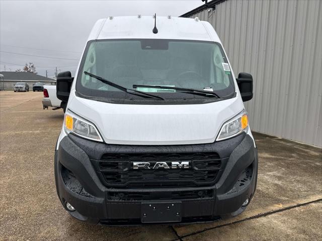 2026 RAM Ram ProMaster RAM PROMASTER 1500 TRADESMAN CARGO VAN HIGH ROOF 136 WB
