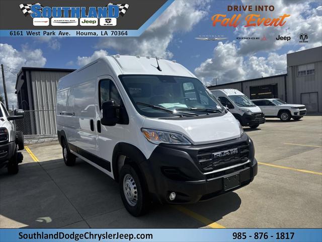 2026 RAM Ram ProMaster RAM PROMASTER 3500 TRADESMAN CARGO VAN HIGH ROOF 159 WB