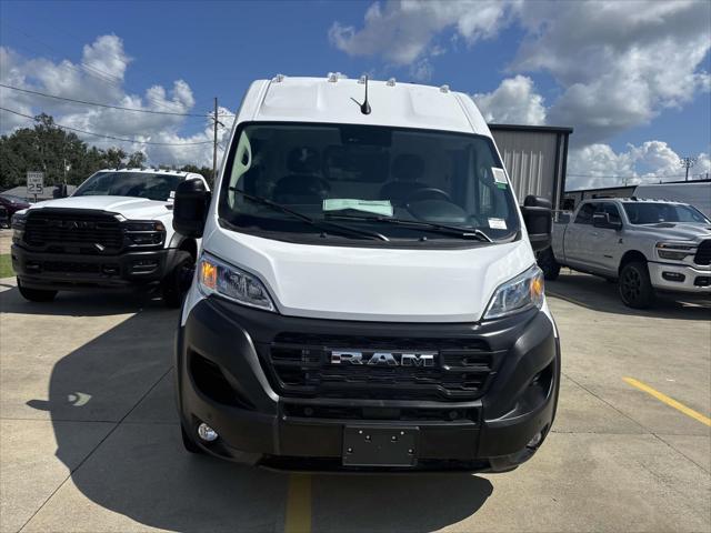 2026 RAM Ram ProMaster RAM PROMASTER 3500 TRADESMAN CARGO VAN HIGH ROOF 159 WB