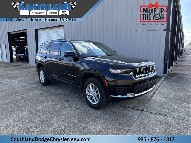 2025 Jeep Grand Cherokee GRAND CHEROKEE L LAREDO X 4X2