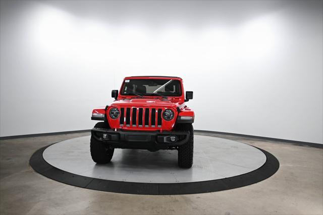 2018 Jeep Wrangler Rubicon 4x4