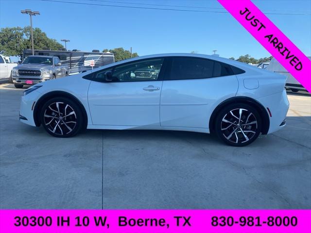 2023 Toyota Prius Prime XSE Premium